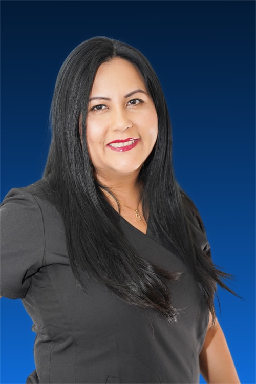Headshot of Dora Cortez