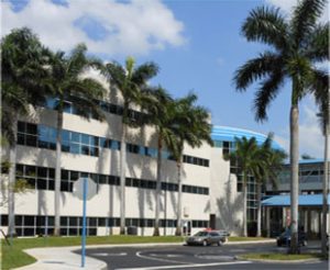 Exterior photo of the Hollywood Dermatology office located in Pembroke Pines, FL