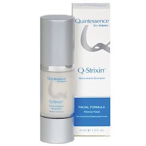 Q-Strixin Facial Micro-Active Emulsion