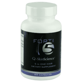 QSS Forti5 supplements