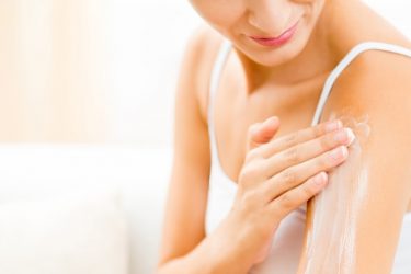 Summer Moisturizing