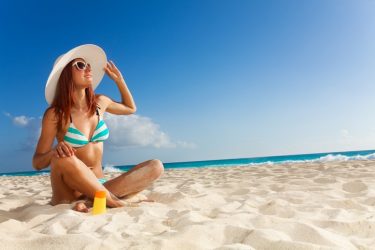 Filler Treatments and Sun Damage