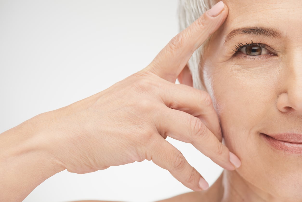 What Causes Sagging Skin How Do You Treat It 