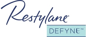 restylane defyne logo