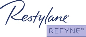 restylane refyne logo