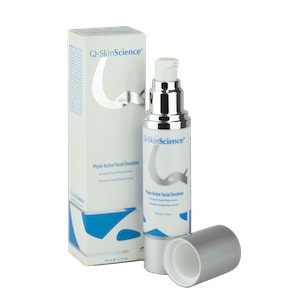 qss phyto active facial emulsion