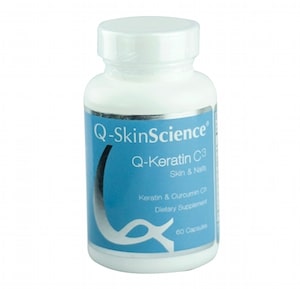 qss q keratin c3 supplements