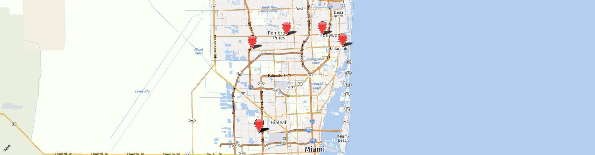 Location Map: