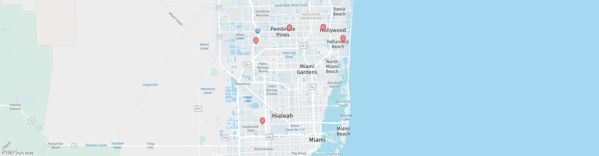 Location Map:
